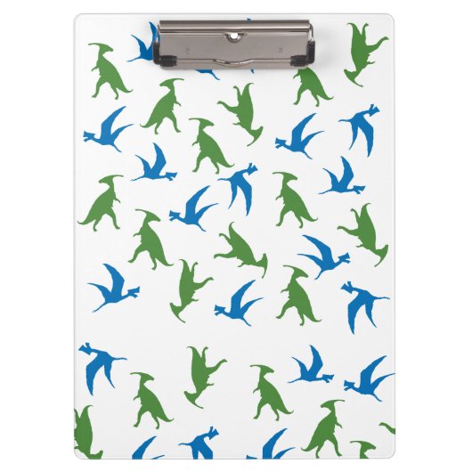 恐竜 クリップボード (正面)