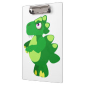 恐竜 クリップボード (左)