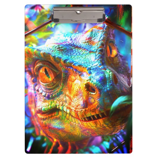 恐竜 クリップボード (正面)