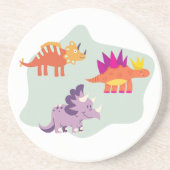 恐竜 コースター (正面)