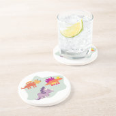 恐竜 コースター (側面)