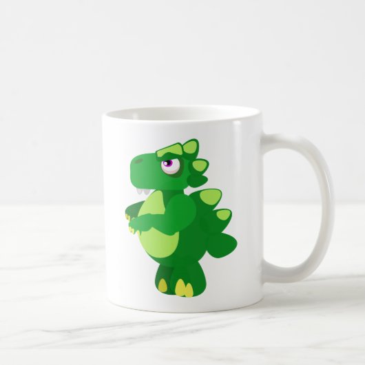 恐竜 コーヒーマグカップ (右)