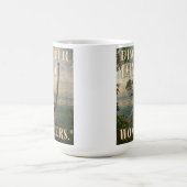 恐竜 コーヒーマグカップ (中央)