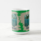 恐竜 コーヒーマグカップ (中央)