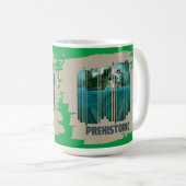 恐竜 コーヒーマグカップ (正面右)