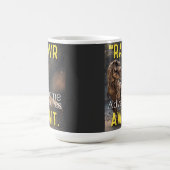 恐竜 コーヒーマグカップ (中央)