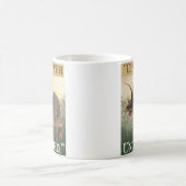 恐竜 コーヒーマグカップ (中央)