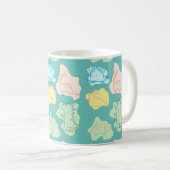 恐竜 コーヒーマグカップ (正面右)