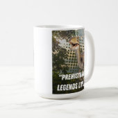 恐竜 コーヒーマグカップ (正面右)