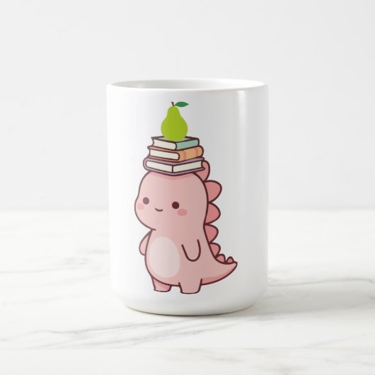 恐竜 コーヒーマグ コーヒーマグカップ (中央)
