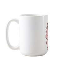恐竜 コーヒーマグ