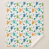 恐竜！ シェルパブランケット (正面)