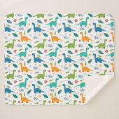 恐竜！ シェルパブランケット (正面(横))