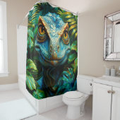 恐竜 シャワーカーテン (インサイチュ)