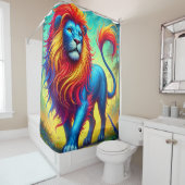 恐竜 シャワーカーテン (インサイチュ)