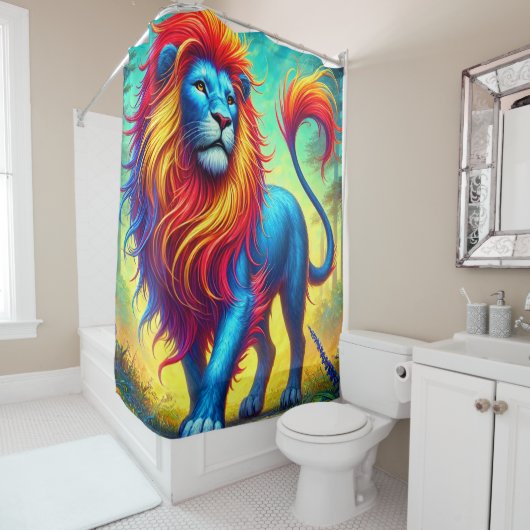 恐竜 シャワーカーテン (インサイチュ)