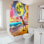 恐竜 シャワーカーテン (インサイチュ)