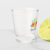 恐竜 ショットグラス (左)