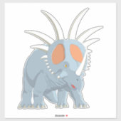 恐竜 シール (シート)