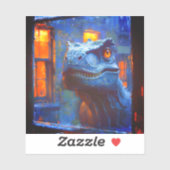 恐竜 シール (シート)