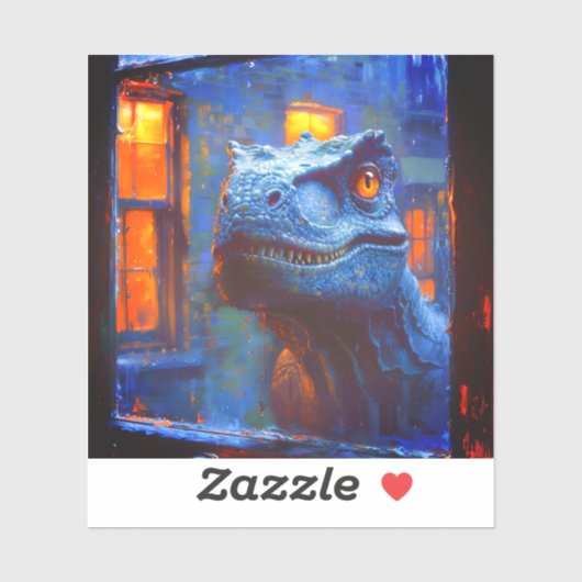 恐竜 シール (シート)