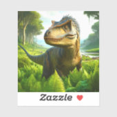 恐竜 シール (シート)