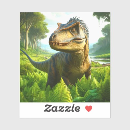 恐竜 シール (シート)