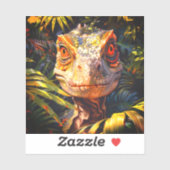 恐竜 シール (シート)