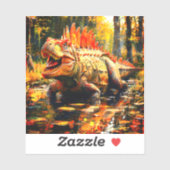 恐竜 シール (シート)