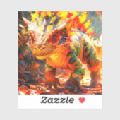 恐竜 シール (シート)