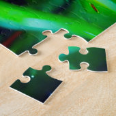 恐竜 ジグソーパズル (側面)