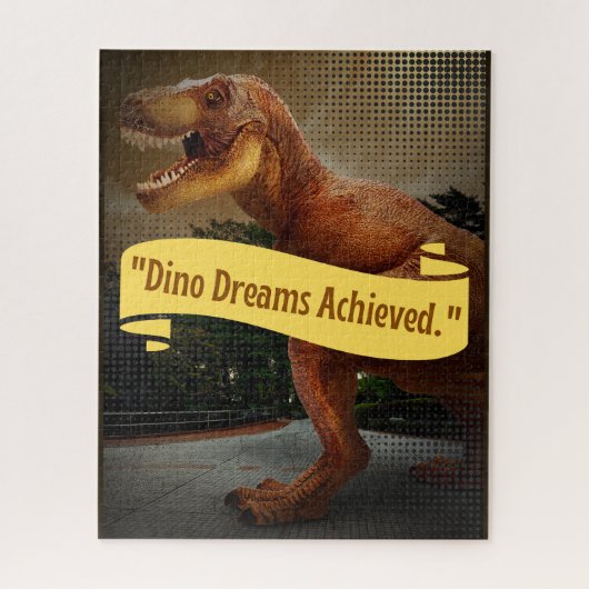 恐竜 ジグソーパズル (縦)