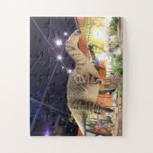 恐竜 ジグソーパズル (縦)