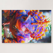 恐竜 ジグソーパズル (横)