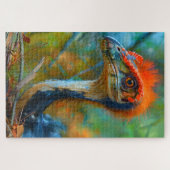 恐竜 ジグソーパズル (横)