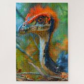 恐竜 ジグソーパズル (縦)