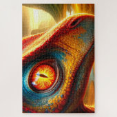 恐竜 ジグソーパズル (縦)