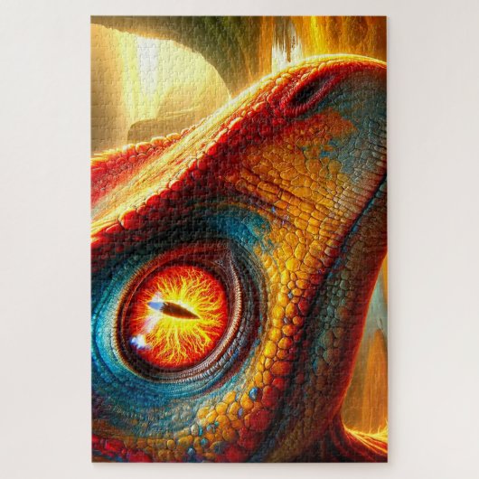 恐竜 ジグソーパズル (縦)