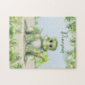 恐竜 ジグソーパズル (横)