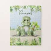 恐竜 ジグソーパズル (縦)