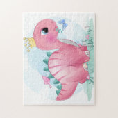 恐竜 ジグソーパズル (縦)