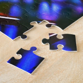 恐竜 ジグソーパズル (側面)