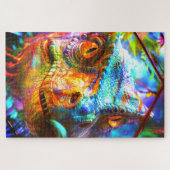 恐竜 ジグソーパズル (横)