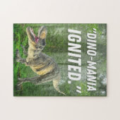 恐竜 ジグソーパズル (横)