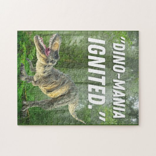 恐竜 ジグソーパズル (横)