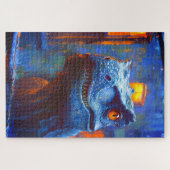 恐竜 ジグソーパズル (横)