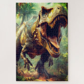 恐竜 ジグソーパズル (縦)