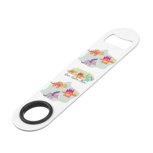 恐竜 スピード栓抜き (裏面アングル)