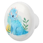 恐竜 セラミックノブ (右)