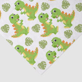 恐竜！ティッシュペーパー 薄葉紙 (詳細)